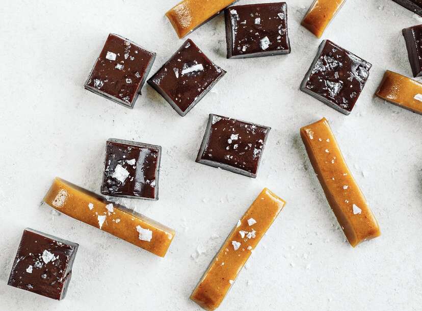 Foolproof Homemade Caramels