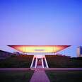 James Turrell Skyspace 