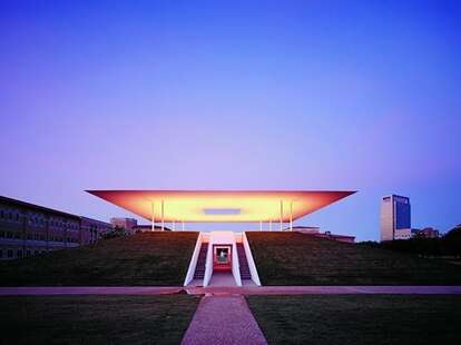 James Turrell Skyspace