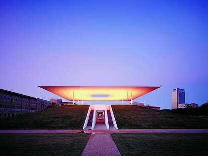 James Turrell Skyspace 