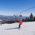 Places to Ski Near Boston