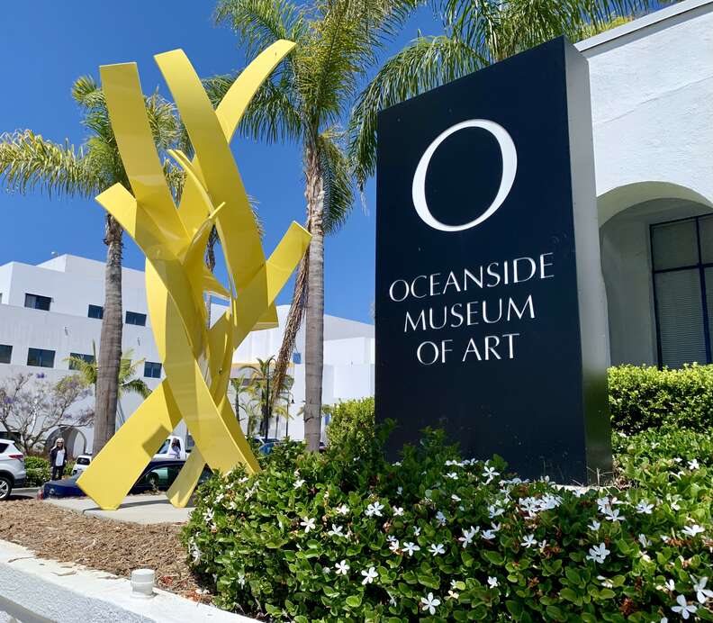 Oceanside Museum of Art