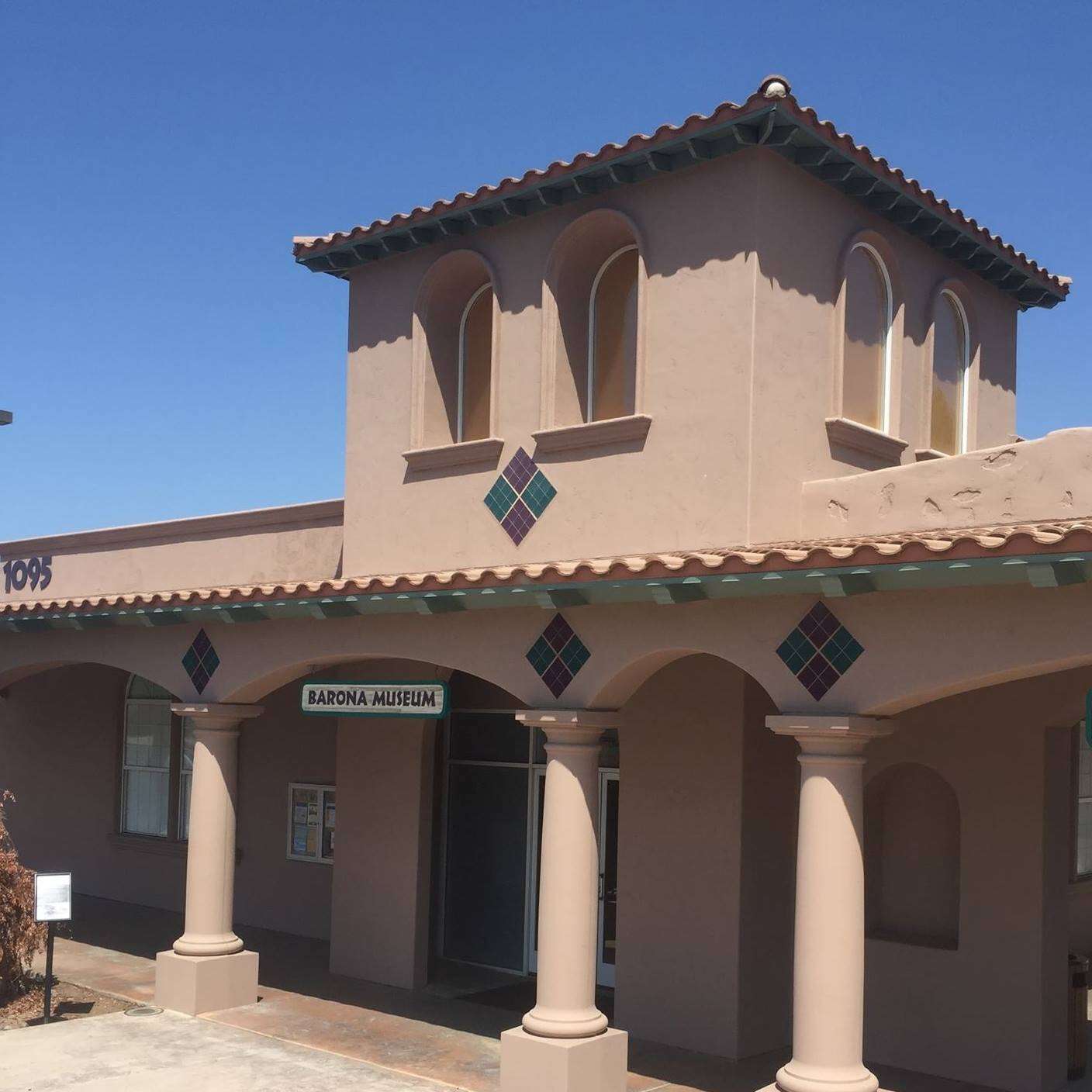 Barona Cultural Center and Museum