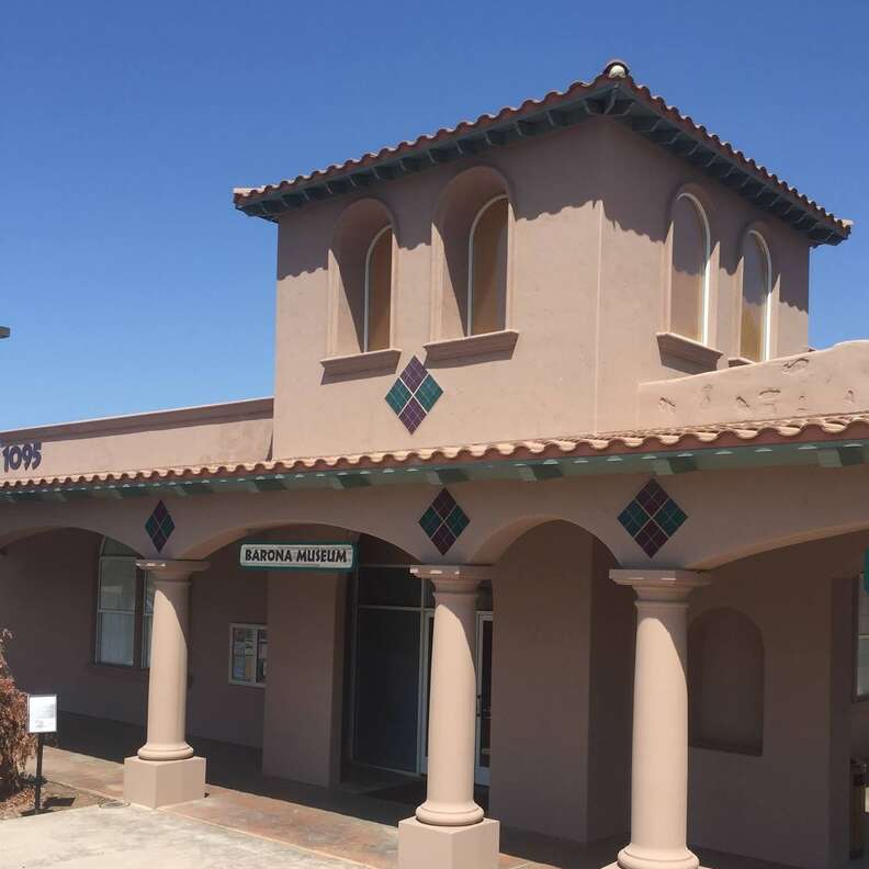 Barona Cultural Center and Museum