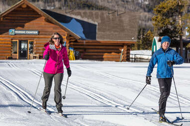 Eat, Ski & Be Merry - Town of Frisco