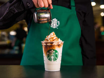 Best Starbucks Drinks on the Menu All 40 Drinks Ranked Thrillist