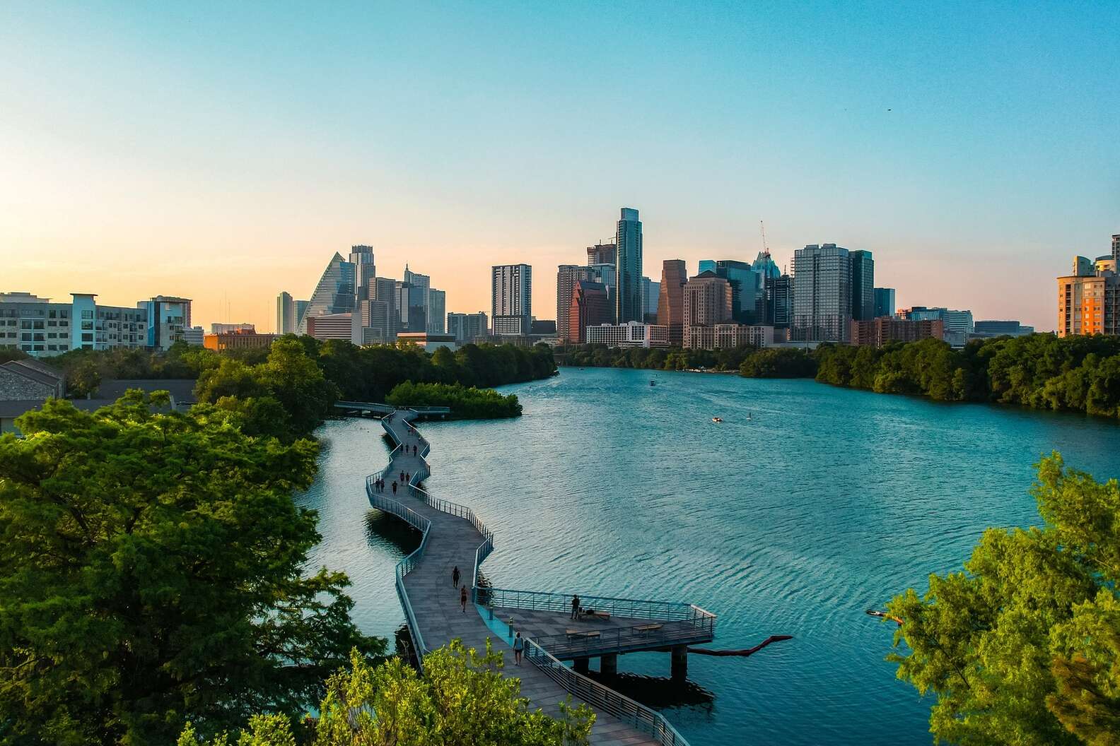 Visit Austin, Texas