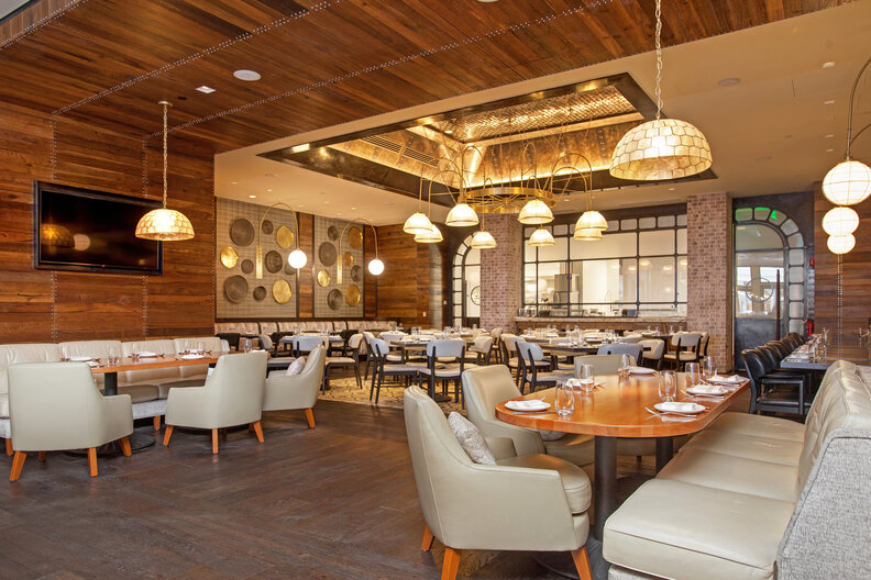 Lionfish at Pendry San Diego