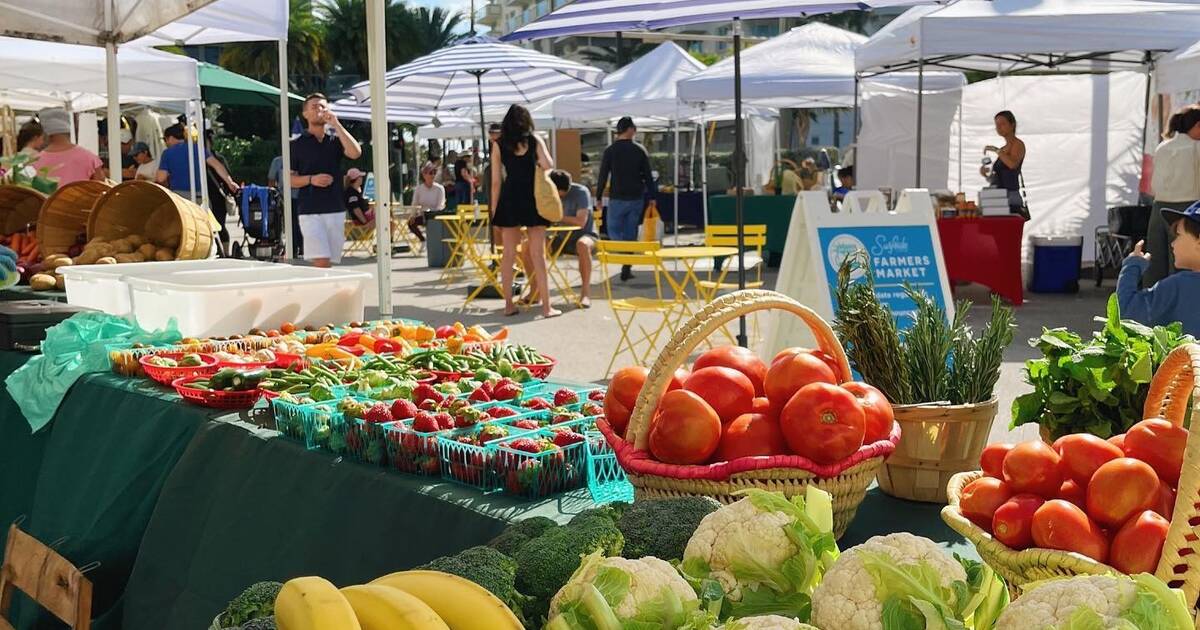 Booths Corner Farmers Market - All You Need to Know BEFORE You Go (with  Photos)