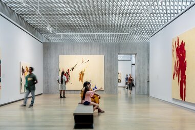 Clyfford Still Museum