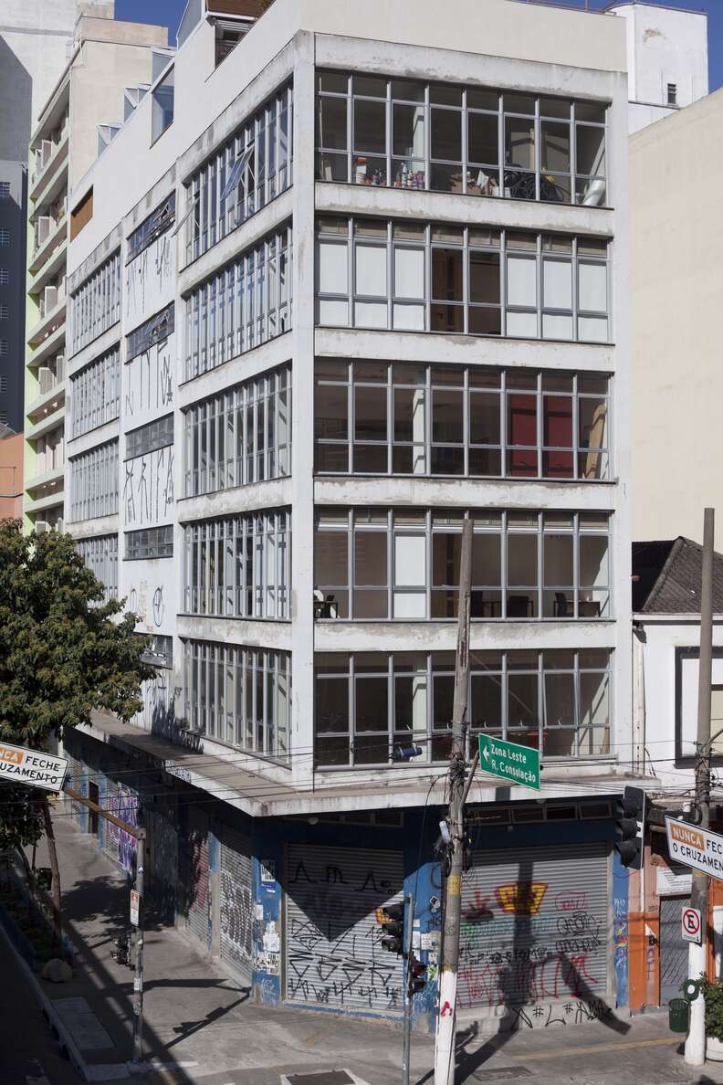 344 Rua Amaral Gurgel