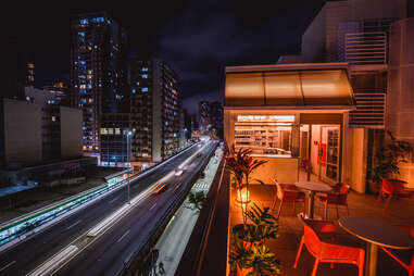 Cora restaurant