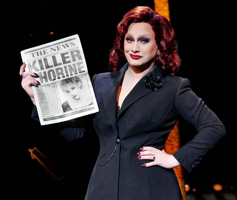 Jinkx Monsoon in Chicago