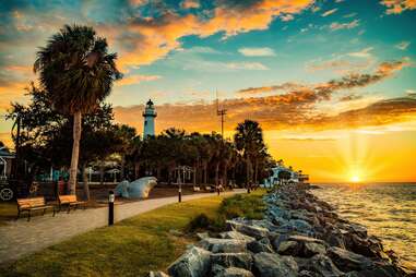 St. Simons Island, Georgia