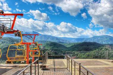 Gatlinburg SkyLift Park