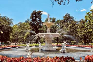 Forsyth Park