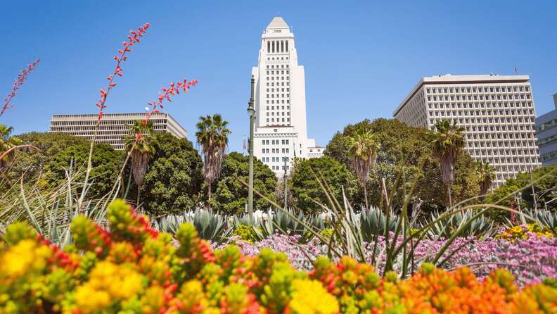 LA City Hall