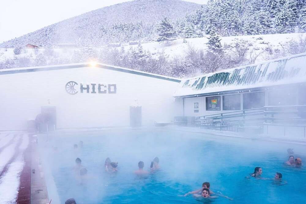 Shop At Chico Hot Springs