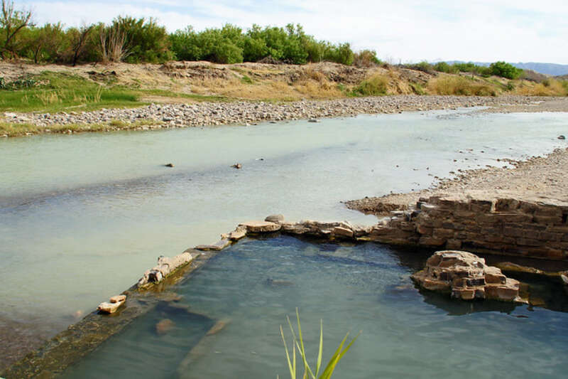 Langford Hot Springs (U.S. National Park Service)