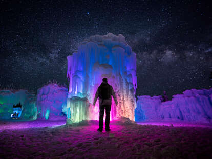 Ice Castles