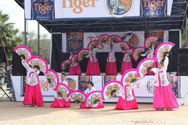 Dancers