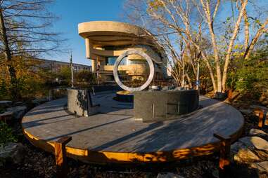 Smithsonian’s National Museum of the American Indian