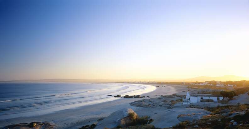 Paternoster, Western Cape Province, South Africa