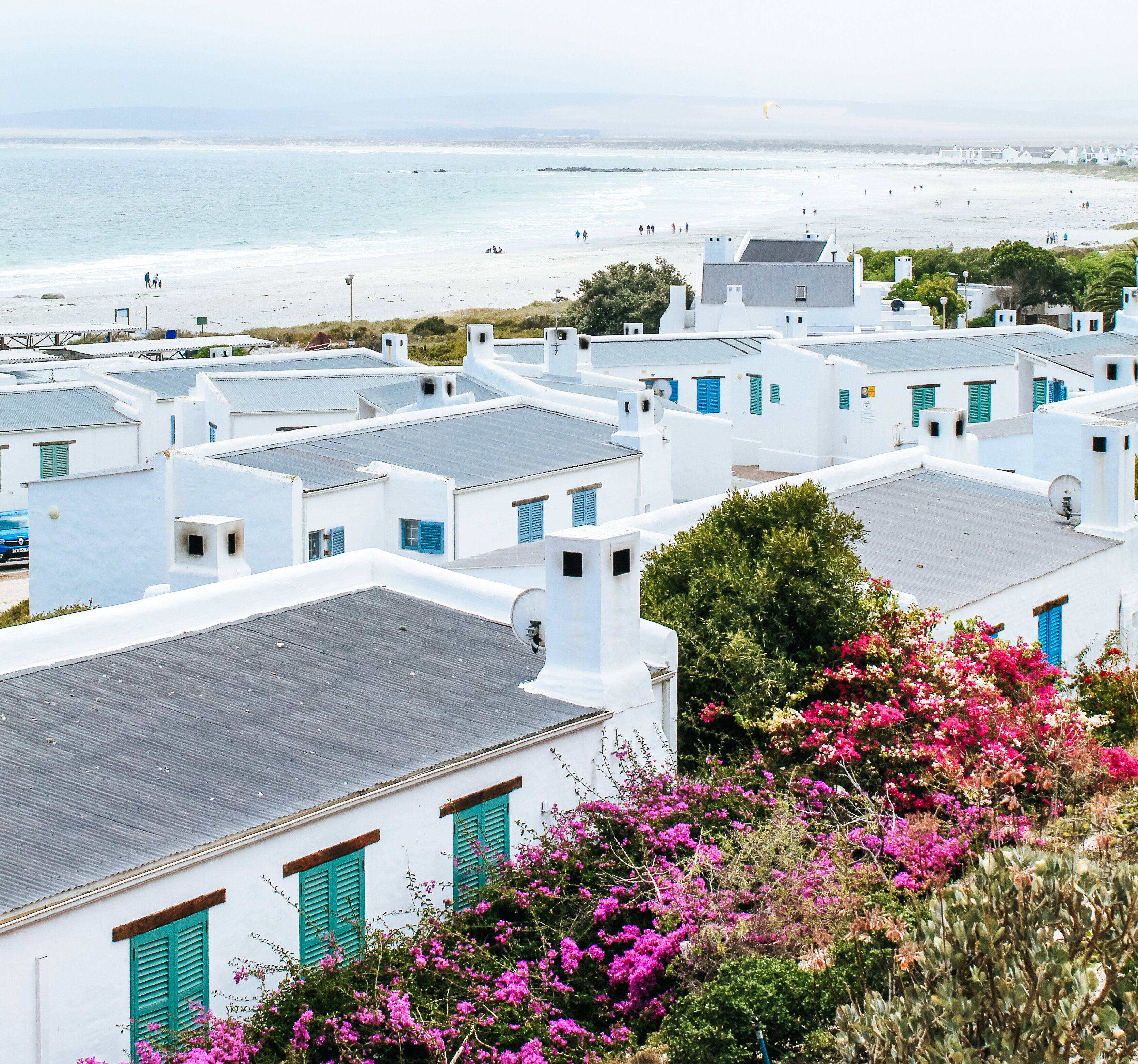 Bask in Warm Sand and Chill Vibes in This Fishing Village Near Cape Town