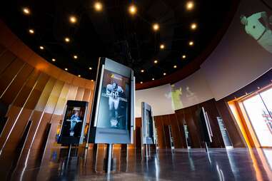 College Football Hall of Fame