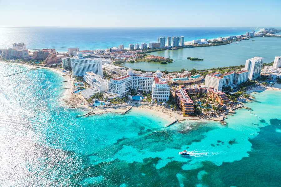 Here's What to Know About the Cancun Travel Warning