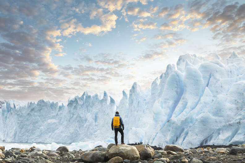 Hike the Perito Moreno glacier, Argentina