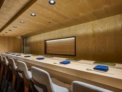 The Den at Azabu in Tribeca