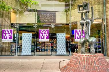 African American Museum in Philadelphia