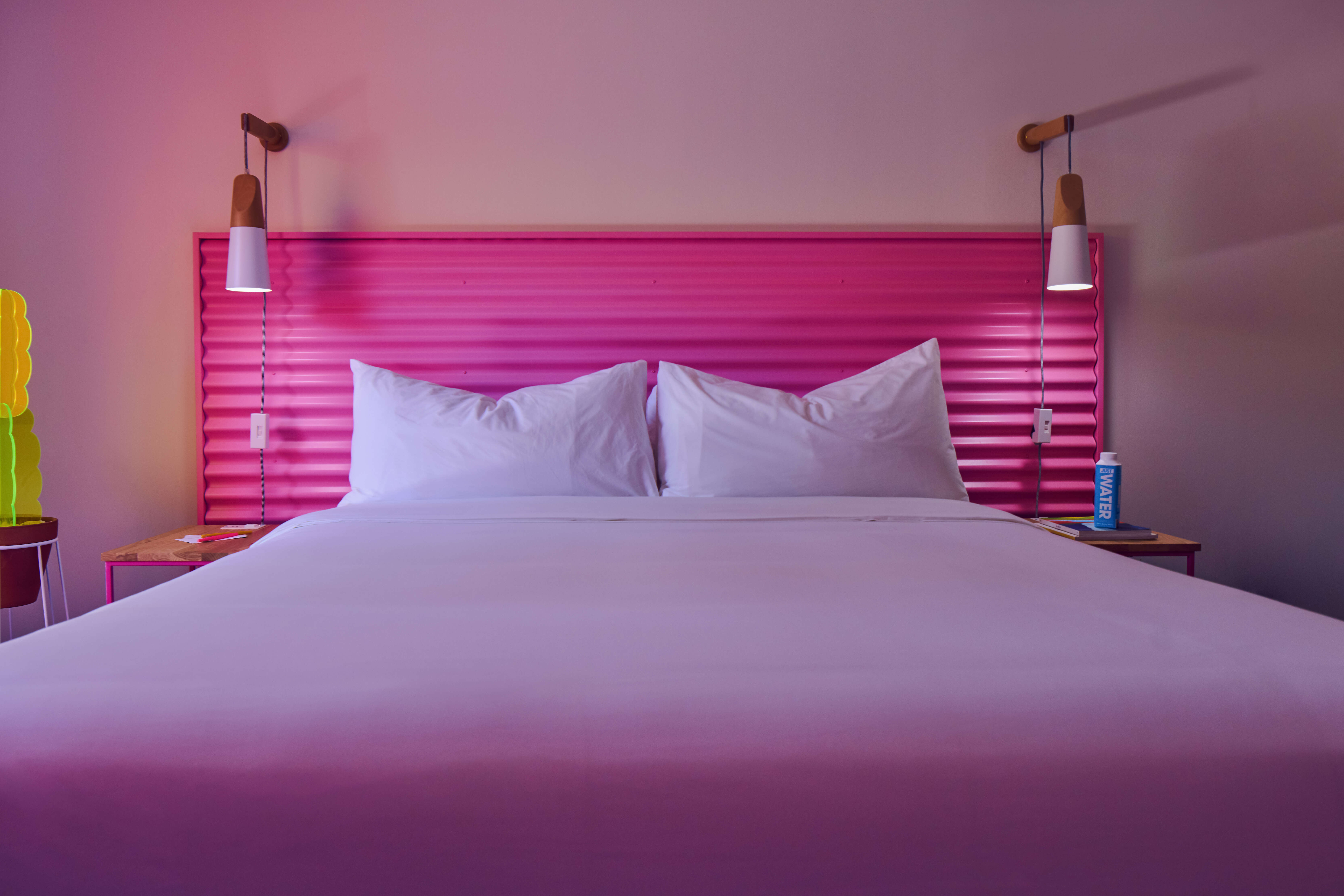 Stay at The Saguaro in Palm Springs
