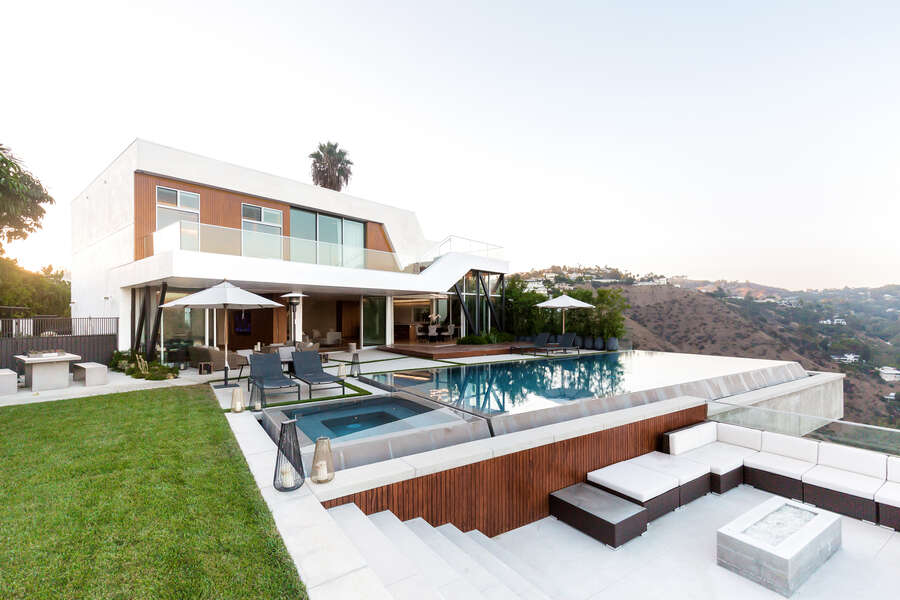 Here’s how to book a stay at Seth Rogen’s Creative Retreat in Los Angeles