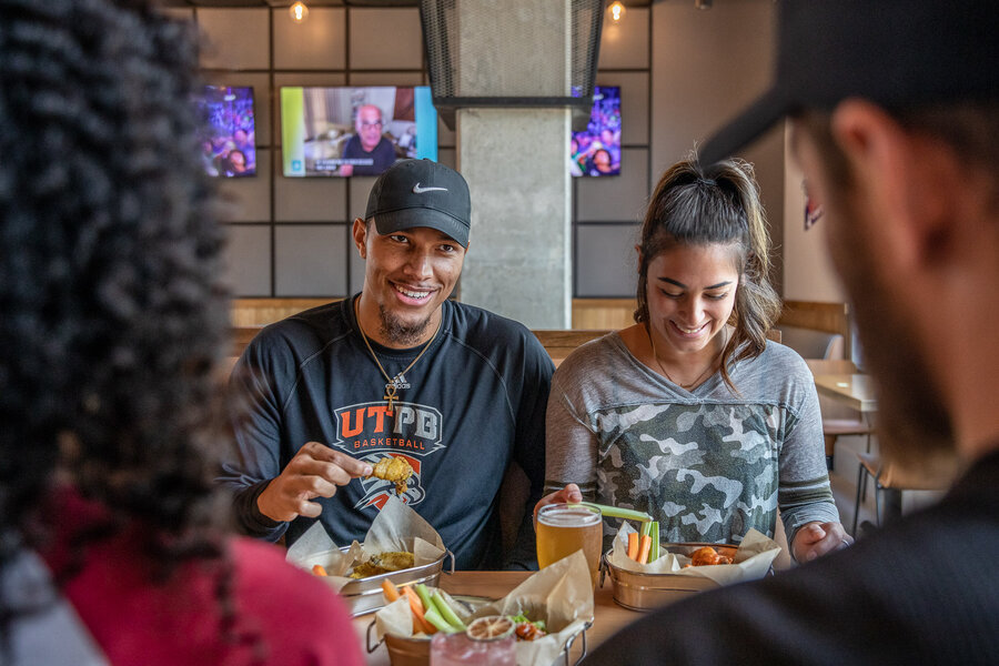 Hungry for baseball? Get a 'Bucket of Wings Bundle' with jersey