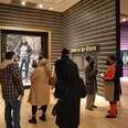 Inside of George Washington Carver Museum, Cultural and Genealogy Center