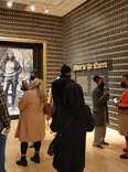 Inside of George Washington Carver Museum, Cultural and Genealogy Center