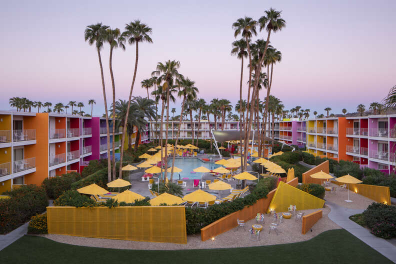 Unique finds and hidden gems at resorts in Greater Palm Springs.