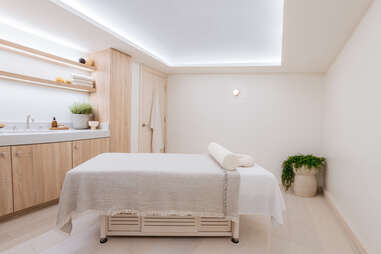 Treatment Room at THE WELL