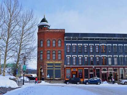 Leadville and Twin Lakes, Colorado