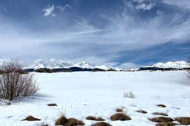 Leadville and Twin Lakes, Colorado