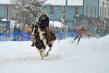 Leadville and Twin Lakes, Colorado