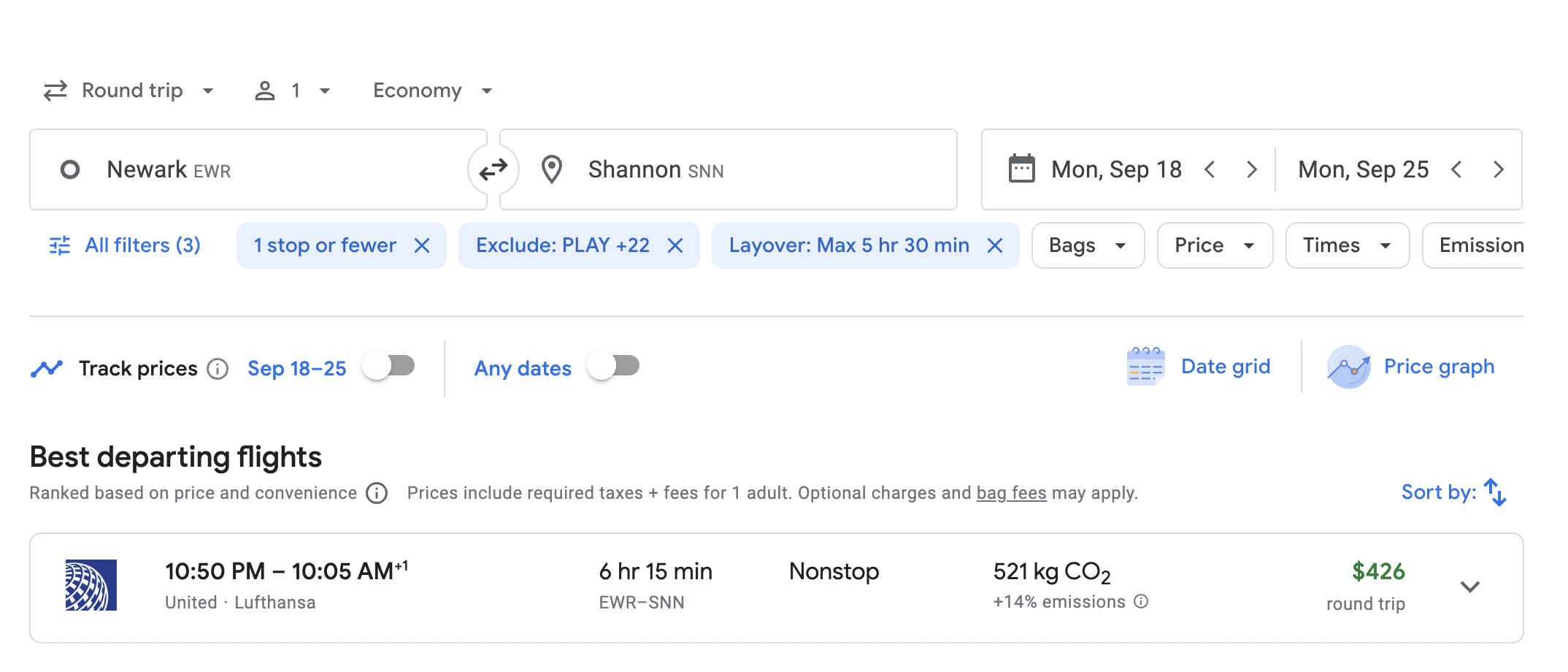 Cheap Flights to Ireland in 2023 Are Starting at 416 Right Now Thrillist