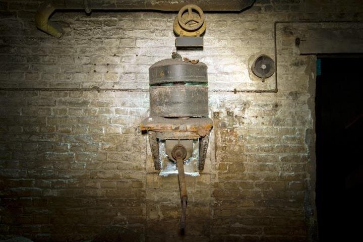 Wander Dim Tunnels and Dark Pasts by Going Underground in Berlin