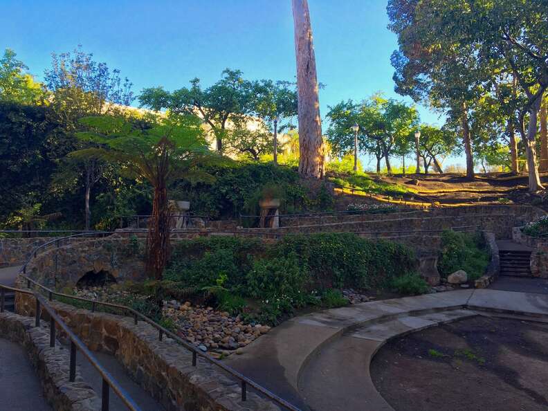 zoro garden balboa park