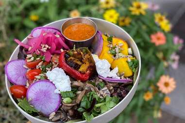 la finca vegetable bowl