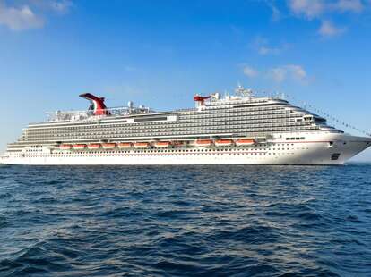 Win a Free Carnival Cruise from Pepsi Zero Sugar - Thrillist