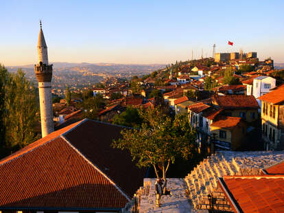 Ankara, Turkey