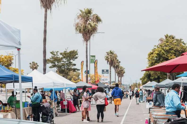 Black History Month in LA